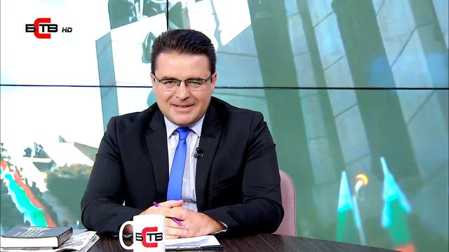 България се събужда (09.07.2019 г.), гости Мартин Карагеоргиев и Детели Опров