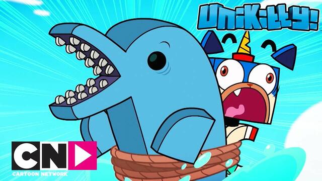 Юникити | Забавления в басейна | Cartoon Network