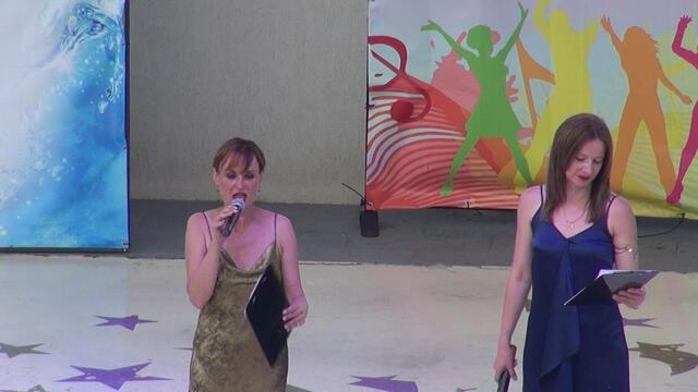 Гала концерт на международен детски фестивал "Самоцвити Аква Фест"