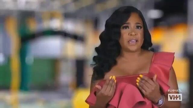 Love & Hip Hop Atlanta S08 E 16 –Do Not Engage- 01/07/2019