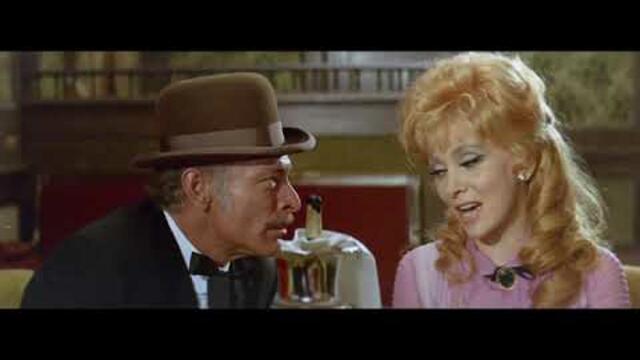 Реката на бандитите (Bad Man's River) 1971/ бг аудио