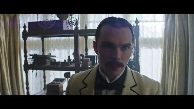 Текущата война - Трейлър