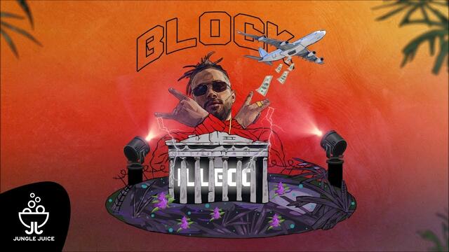 iLLEOo - BLOCK prod. NIGHTGRIND | Official Audio Release