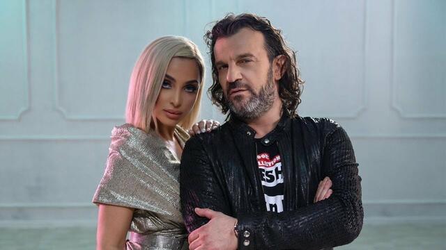 Aca Lukas & Maya Berovic - Problem (OFFICIAL VIDEO)