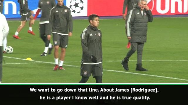 Анчелоти остава съпричастен към връзките на Джеймс Неапол