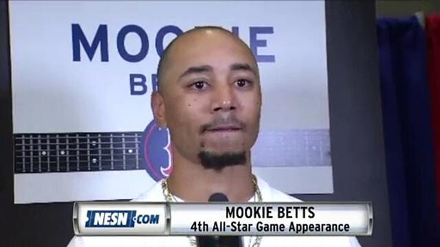 Mookie Betts На Juiced Baseballs В ML