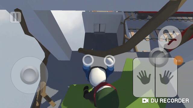Human fall flat голям смях