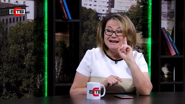 България се събужда (10.07.2019 г.), гост Нора Стоичкова