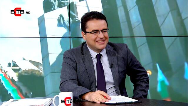 България се събужда (10.07.2019 г.), гост проф. Георги Танев, бивш министър на земеделието