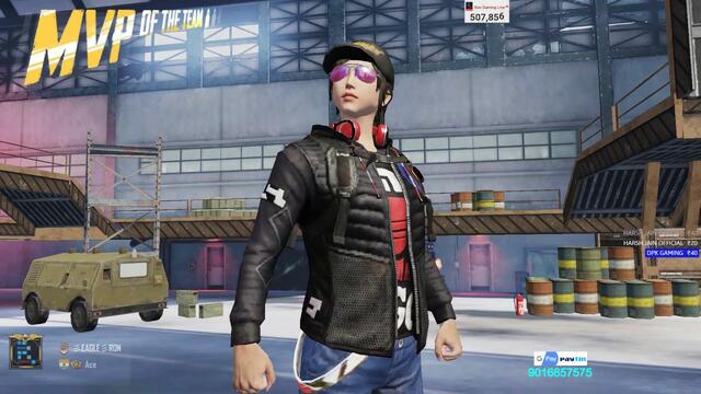 [Hindi] PUBG Mobile Gameplay | Playing With Subs#68