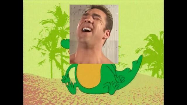 ♂ Schnappi das kleine boy next door ♂ (gachi remix)