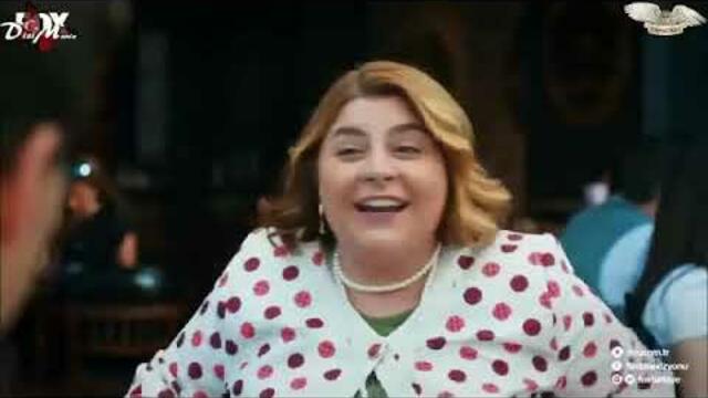 Повсюду ты 4 серия русская озвучка турецкий сериал