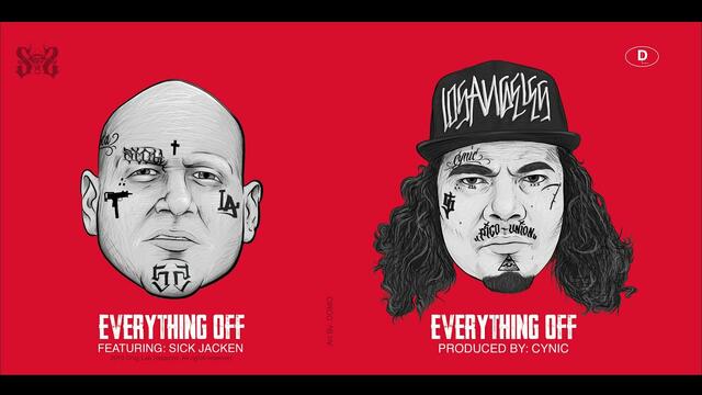 Cynic - Everything Off ft. Sick Jacken (Official Video)