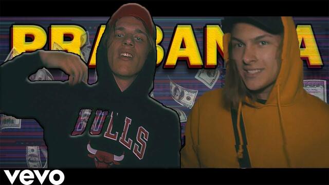 ComfortZone x Cyon - Prabangumas (Official Music Video)