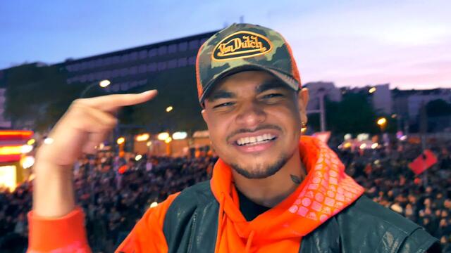 Caramelo - Pepsi (official Video) (prod. Macksta C)