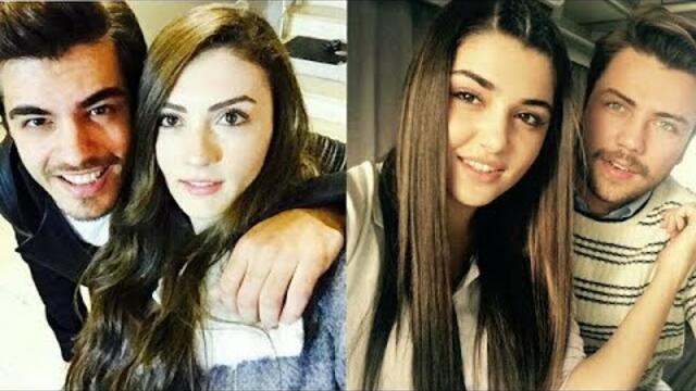 Слънчеви момичета - Назлъ,Саваш,Али и Селин