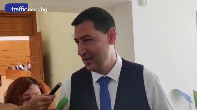 Иван Тотев по отношение на конгреса на ГЕРБ