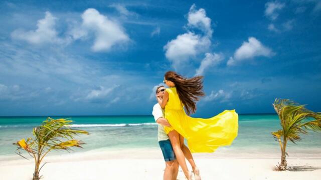 Остров счастья -  / Steve Morgan - New Day /