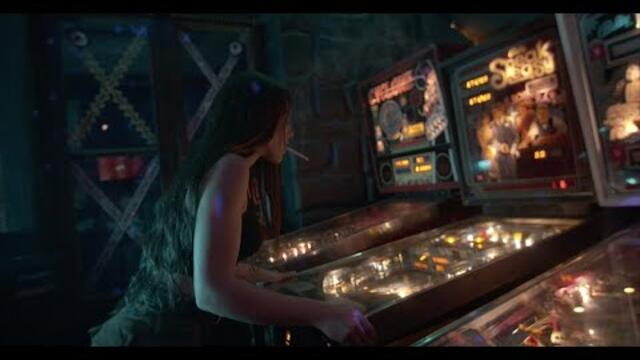 NIGHTSTALKER - Sweet Knife (HD Official Music Video)