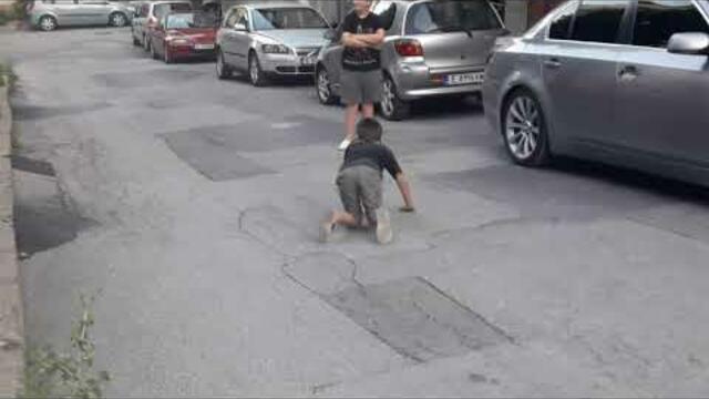 Кебап на ролка.#Смях🤣🤣🤣