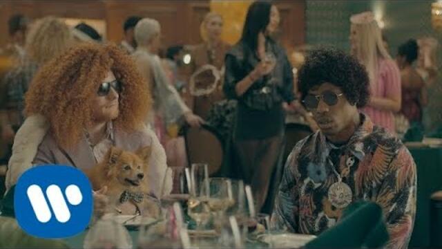 Ed Sheeran & Travis Scott - Antisocial [Official Video]