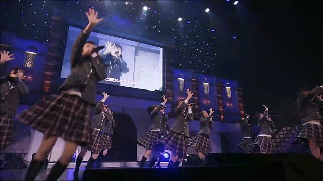 Сакура Gakuin-Carry On @ Пътят към дипломирането 2018