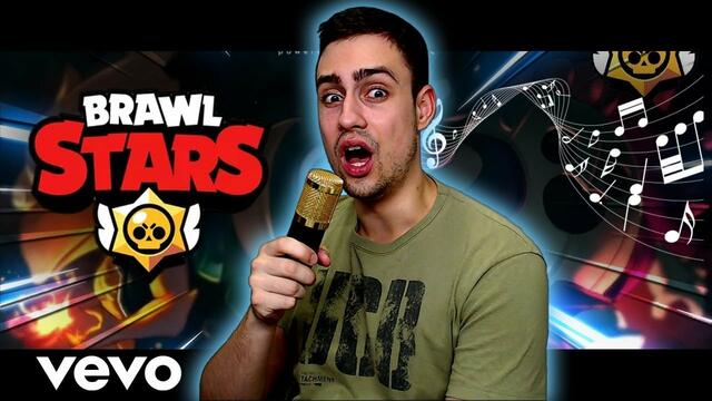 BRAWL STARS PESMA (Official Music Video)