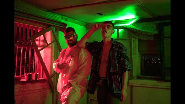 DRAKO X BOSSIKAN  -  SIROPIA (Official Music Video)