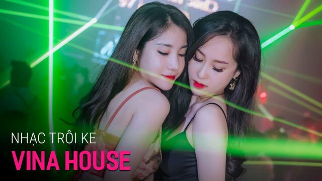NONSTOP Vinahouse 2019 | Nhạc Trôi Ke x My Love Remix | Full Track DJ Thái Hoàng Vol 8