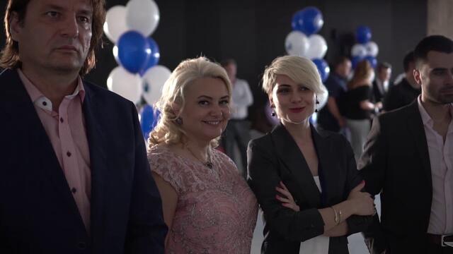 Бизнес коктейл-форум "Сподели успеха си с нас"