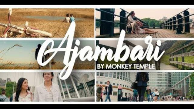 Monkey Temple - Ajambari - Nepali Band (Official Music Video HD quality))