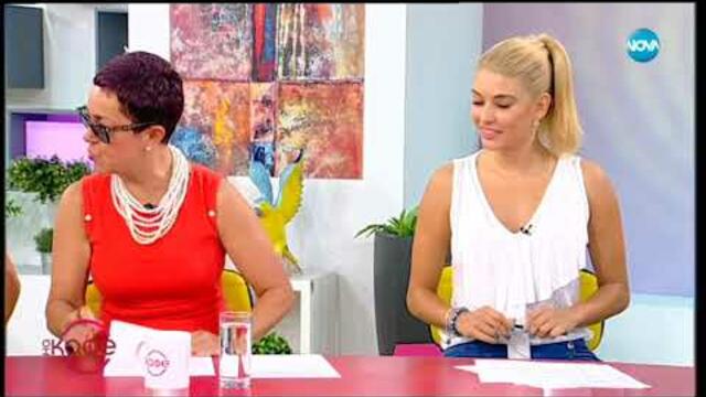 Илиян Михов-Баровеца: Би ли изоставил поп фолк музиката - На кафе (11.07.2019)