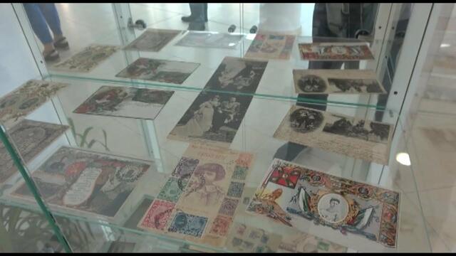 Пейо Яворов и пощенските картички