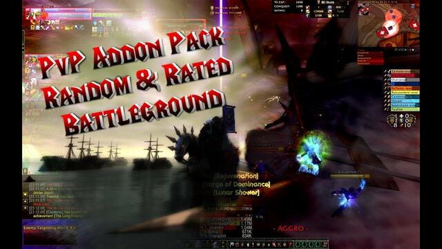 [Tauri WoW] BG Session #58 ¦ Elkészült az új PvP UI! Milyen lett?