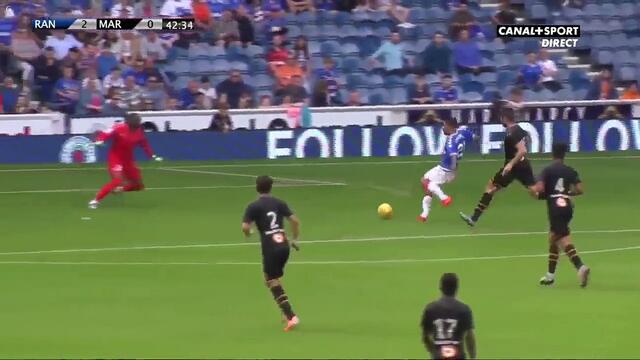 Rangers vs Marseille | All Goals and Highlights