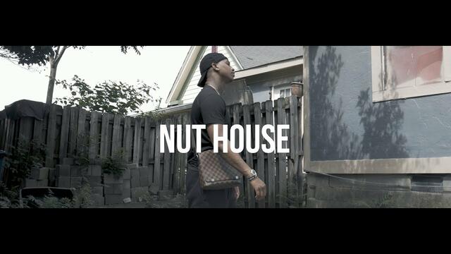 Jizzle Buckz - Nut House (Official Music Video) Shot by: Amir Dolphin