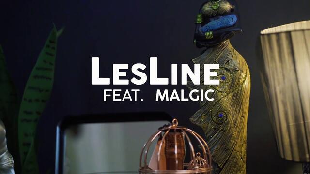 LesLine  - Janvier ft. Malgic [Official Video]