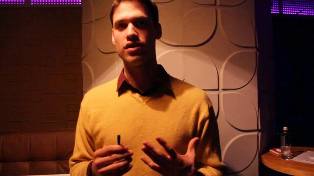 Капсула на времето 2017   22  Александър Гълъбов