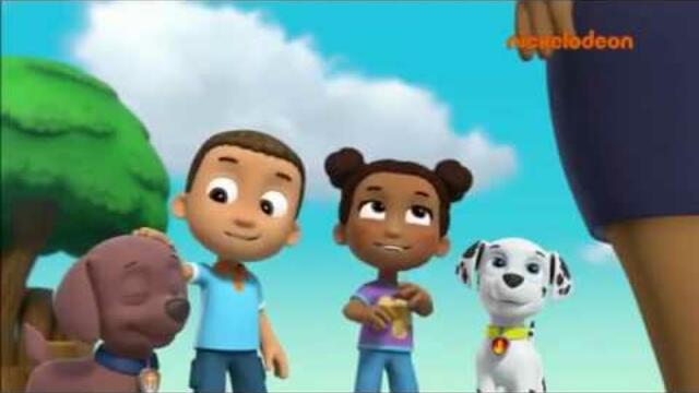 Пес патрул - приключения с гледане на хлапета ( Български език / бг аудио )