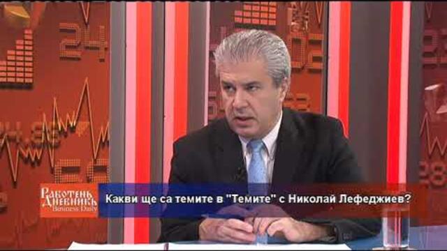 Кои са темите на деня? - 15.07.2019