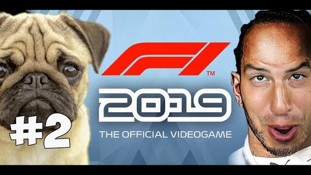 ВЛЯЗОХМЕ ВЪВ FORMULA 1! "НАЙ–ВЕЛИКИЯТ ПИЛОТ!" #2