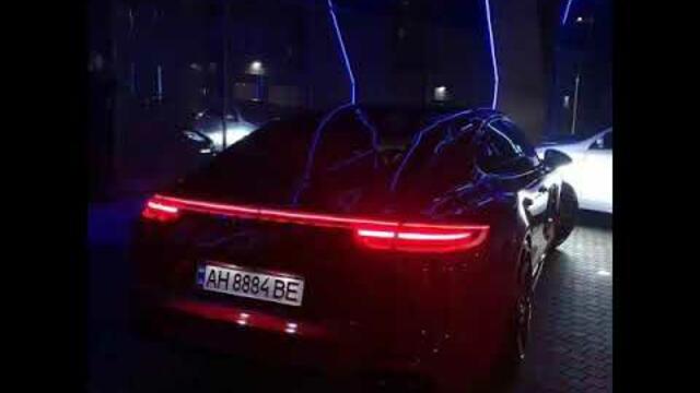 Она продаст душу за ключи от Панамера Remix, Goody - Panamera ( Dj Maniac Remix )