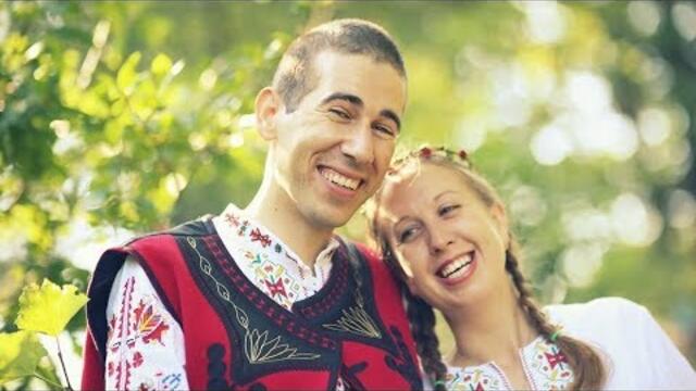 Сватбения ден на Таня и Васил - Трейлър 1080p Full HD