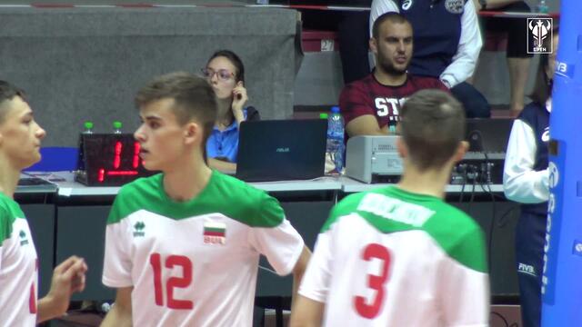 U17 България - Беларус  3 - 0 (4K)