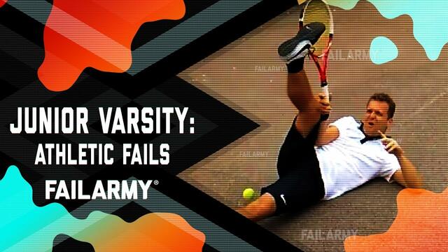 Junior Varsity: Athletic Fails (July 2019) | FailArmy