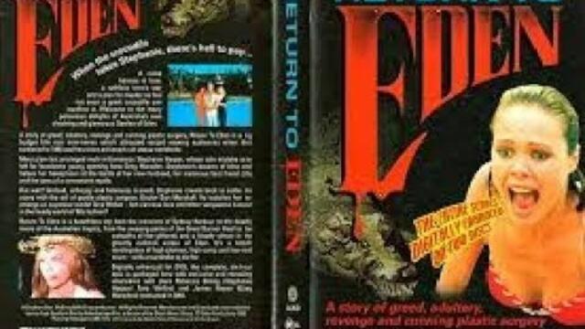 Завръщане в рая - Return to eden Част 2 bg sub (активирайте суб.от настройките)-романтичен