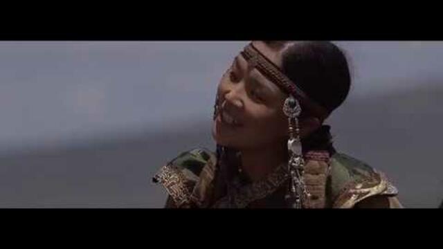 Принцесата воин (Warrior Princess) 2013 \ бг аудио